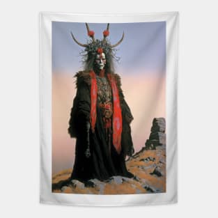 Sorcerer Tapestry