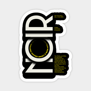 Noir Magnet