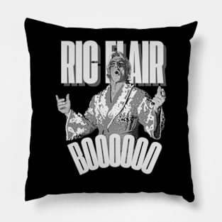 ric flair vintage Pillow