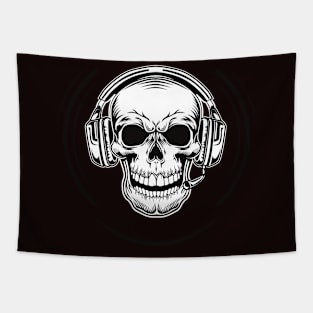 Calavera Tapestry