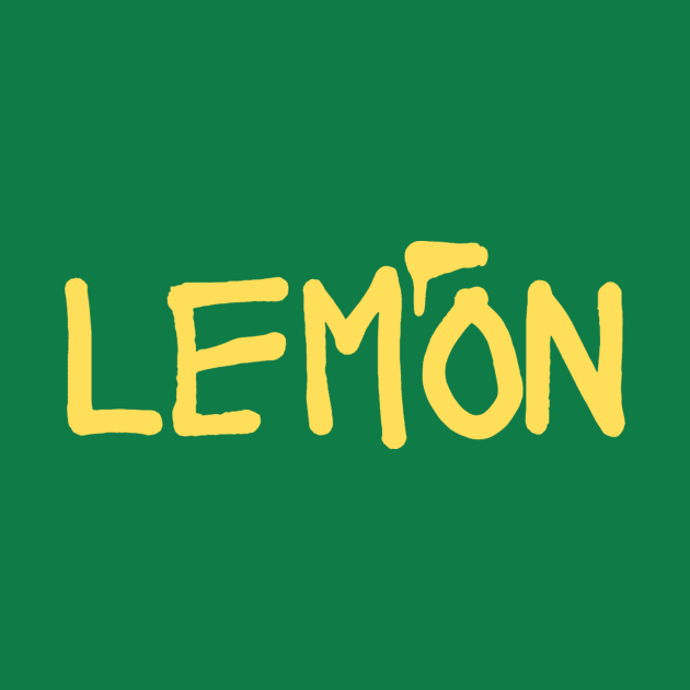 Lemon by SweetScript