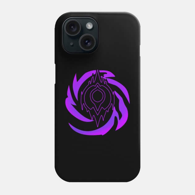 Honkai Star Rail The Nihility Phone Case by HoyoStan