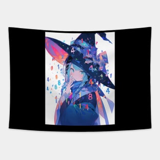 Witch programer Tapestry