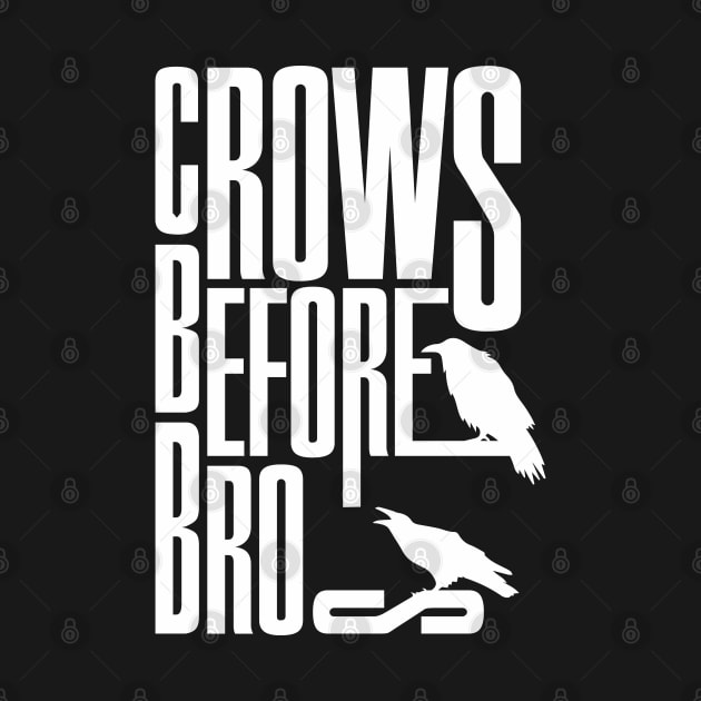 Crows before Bros by Frajtgorski