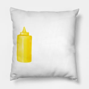 Mustard Pillow