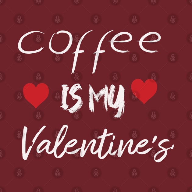 Caffe is my valentine by Morad Rif