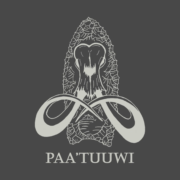 Silver Mastodon w/ Paatuuwi by FTEStudio