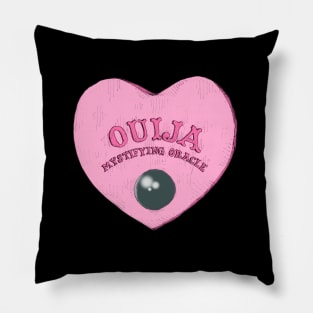 Ouija Love Pillow