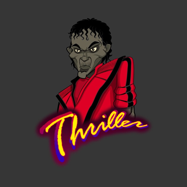 Thriller by StonedWorks