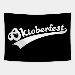 Oktoberfest (White) Tapestry