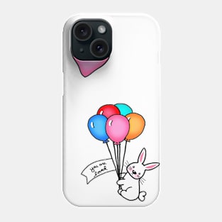 Ascending Love BuNnIeS Phone Case