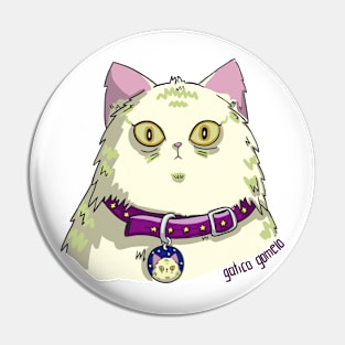 y kitty Pin