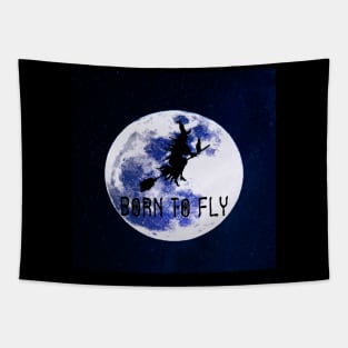 Born to fly Tapestry