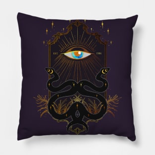 EvilEye Pillow