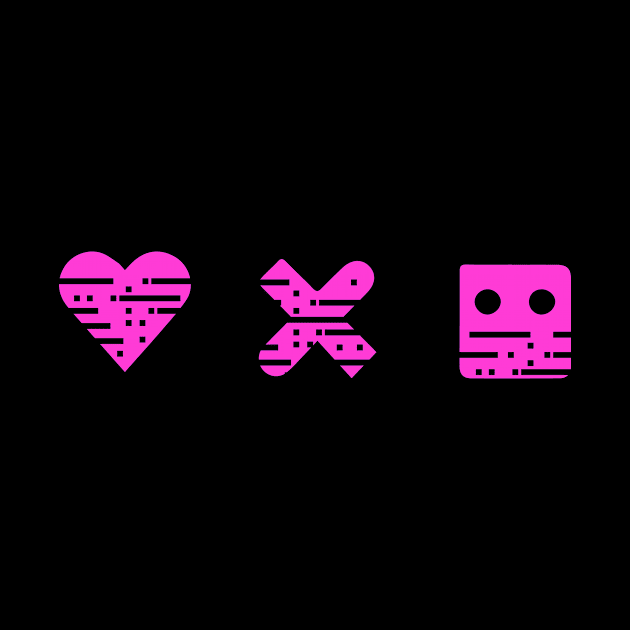 LOVE DEATH + ROBOTS by BrainDrainOnly