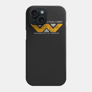 Building Better Worlds Phone Case