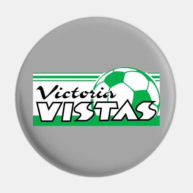 Defunct Victoria Vistas Soccer 1989 Pin by LocalZonly
