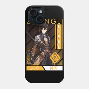 Zhongli Phone Case