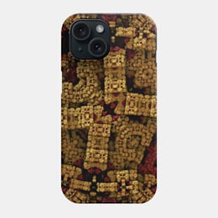 Spartans Pattern Phone Case