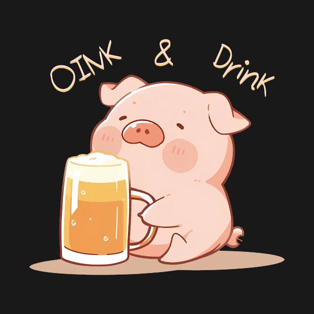 Oink & Drink by Ritvik Takkar