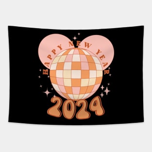 new-year-2024 Tapestry