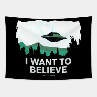 I want to believe Tapestry