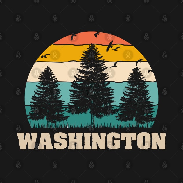 Washington by Cooldruck