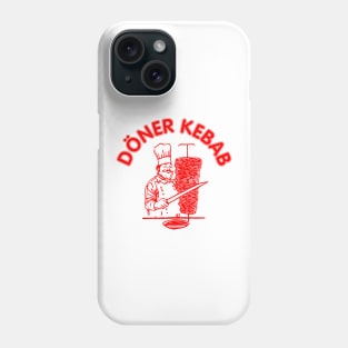 Döner Kebab Phone Case