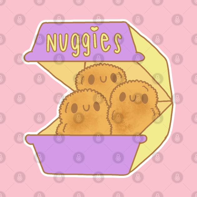 Chicken Nuggies by TurboErin