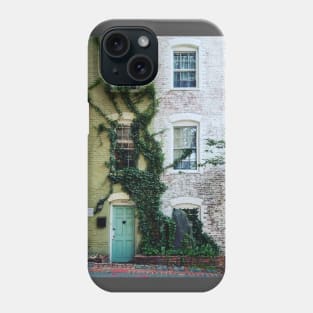 Georgetown House 11 Phone Case