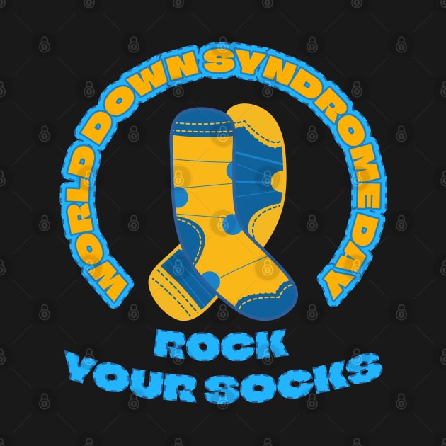 ROCK YOUR SOCKS by vibrain