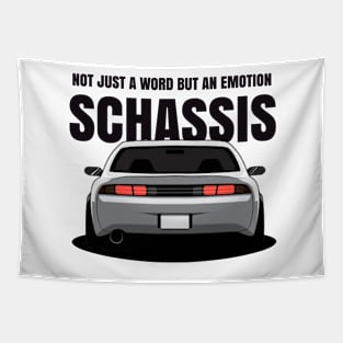 Schassis Tapestry