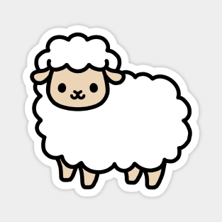 Sheep Magnet