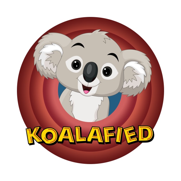 Koalafied by carolynjeanette