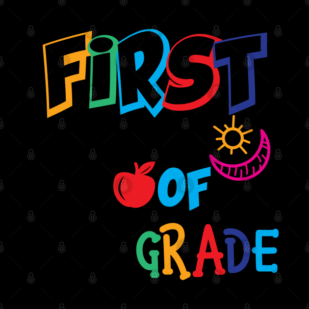 first day of 2nd grade by busines_night