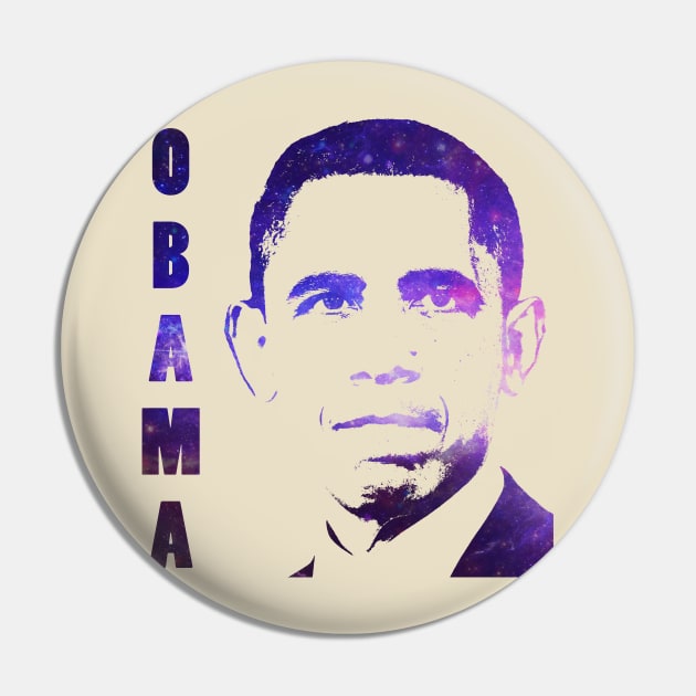 Obama Aero Pin by fikrikaito