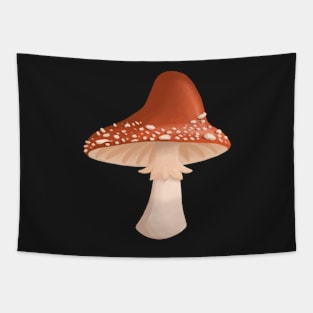 A Mushroom Toadstool Tapestry