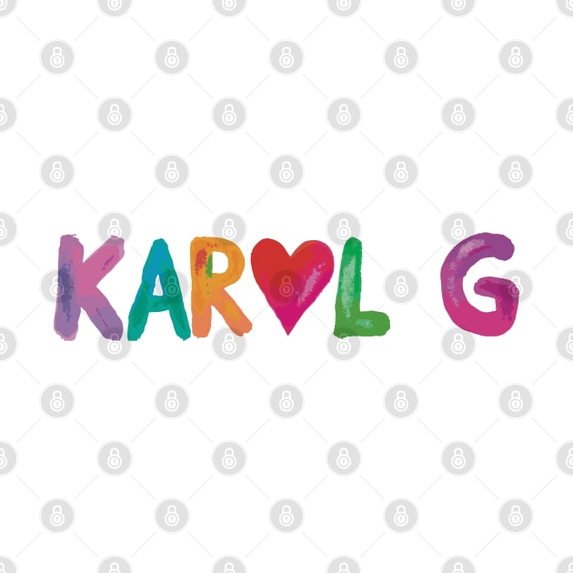 Karol G Mañana Será Bonito by liomal