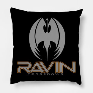 RAVINN CROSSBOWS Pillow