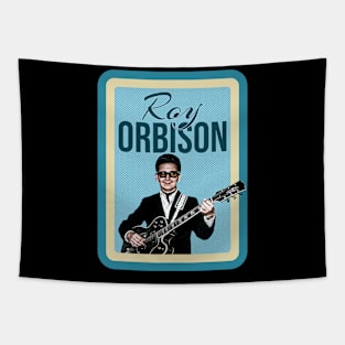 Roy Orbison - Vintage Style Tapestry