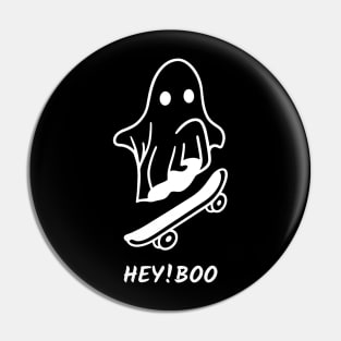 Hey Boo Pin