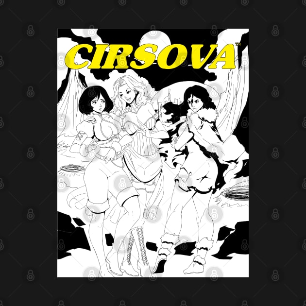 Cirsova Fall 2021 - Genzoman by cirsova