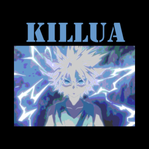Best Characters Killua - Hunter X Hunter - Hülle | TeePublic DE