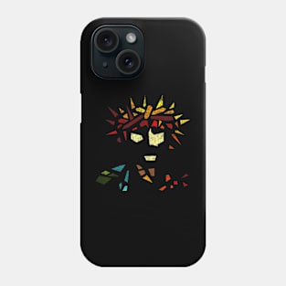 Jesus Christ Crown Phone Case