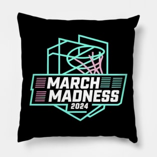 march madness tournament Pillow