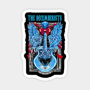 THE DECEMBERISTS BAND Magnet