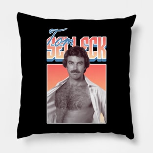 Tom selleck Pillow