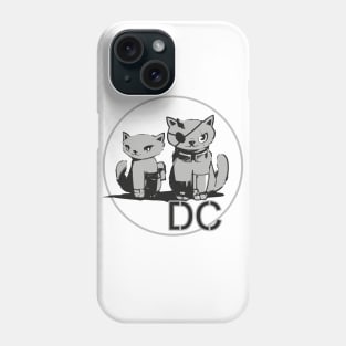 Diamond Cats Phone Case