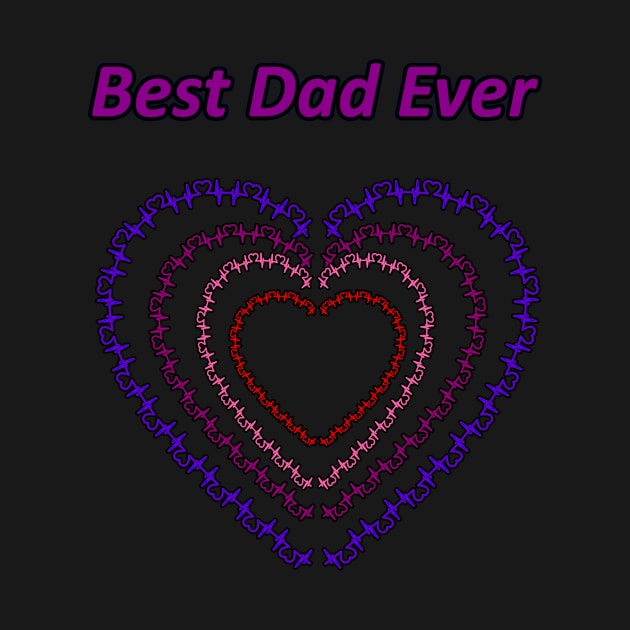 Best Dad Ever by Island Chef2