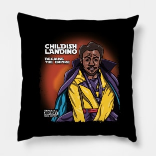 Childish Landino Pillow